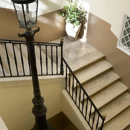 Bed & Breakfast Palazzo De Giorgi 4*