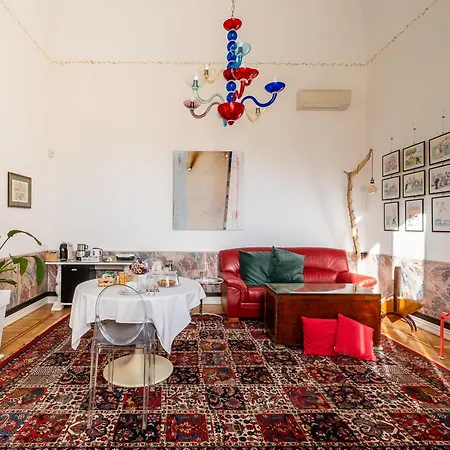 Palazzo De Giorgi Bed & Breakfast