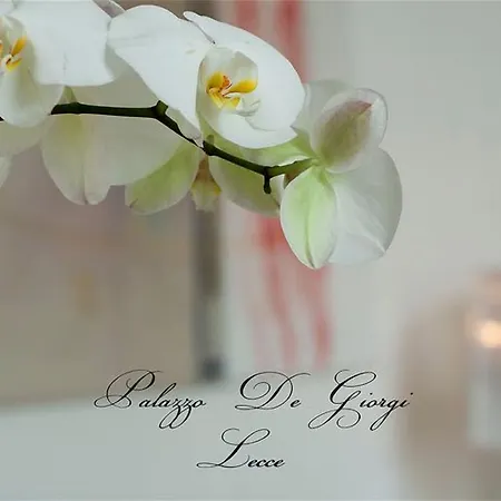 Palazzo De Giorgi B&B 4*
