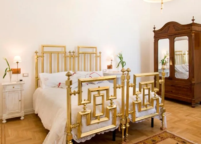 Palazzo De Giorgi ベッド・アンド・ブレックファスト