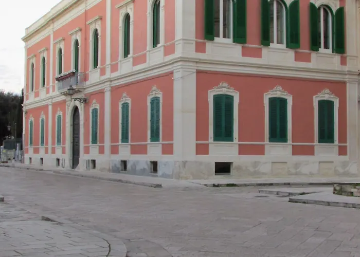 ベッド・アンド・ブレックファスト Palazzo De Giorgi レッチェ