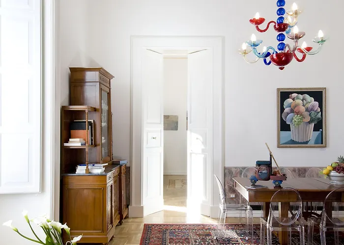 Palazzo De Giorgi ベッド・アンド・ブレックファスト