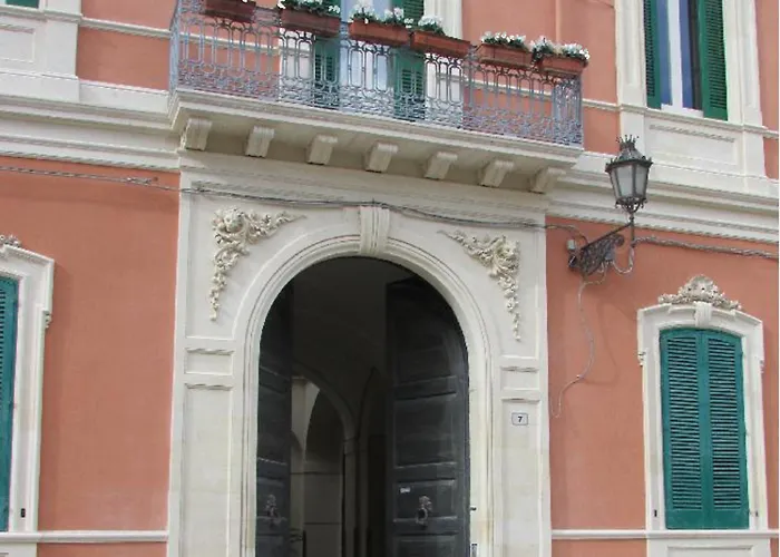 ベッド・アンド・ブレックファスト Palazzo De Giorgi