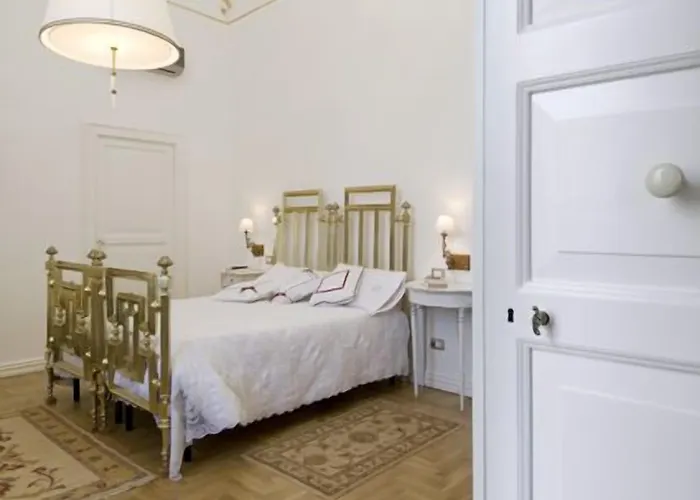 ベッド・アンド・ブレックファスト Palazzo De Giorgi レッチェ