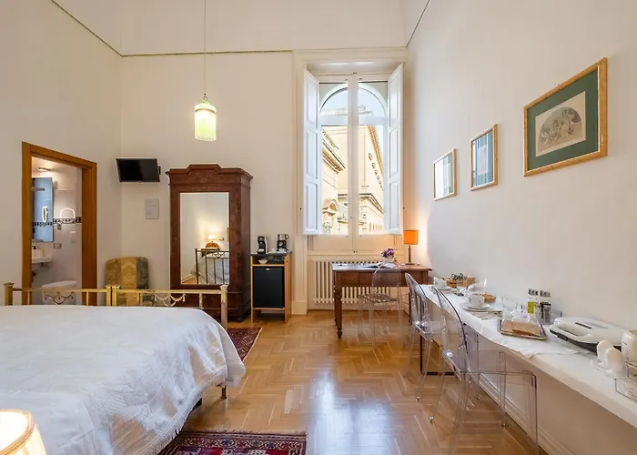 ベッド・アンド・ブレックファスト Palazzo De Giorgi