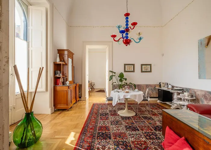 Palazzo De Giorgi ベッド・アンド・ブレックファスト