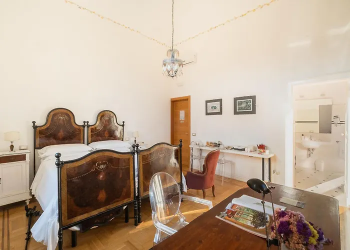 Palazzo De Giorgi 4* レッチェ