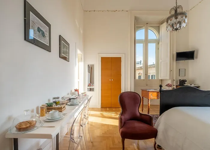 Palazzo De Giorgi ベッド・アンド・ブレックファスト