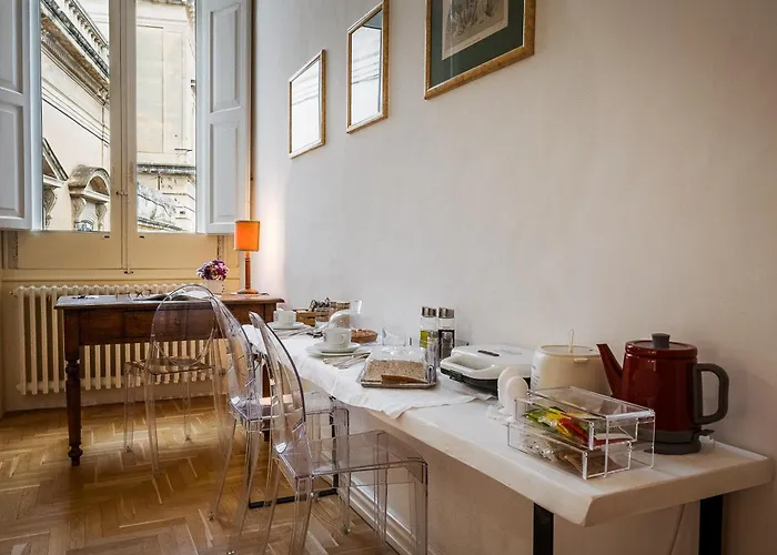 Palazzo De Giorgi 4*