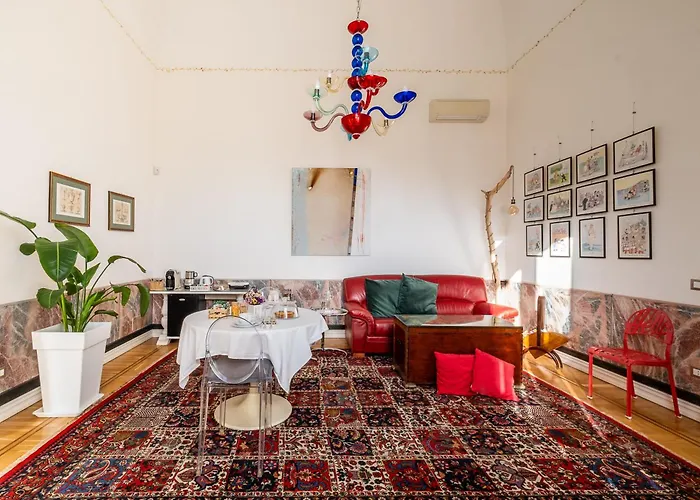 Palazzo De Giorgi ベッド・アンド・ブレックファスト