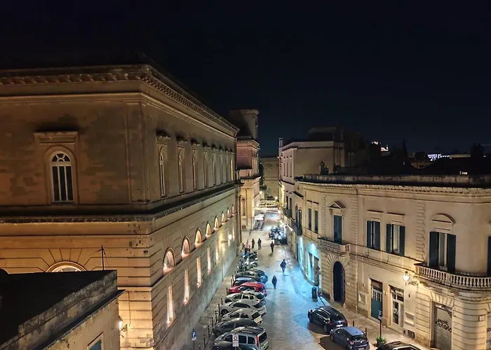 ベッド・アンド・ブレックファスト Palazzo De Giorgi 4*