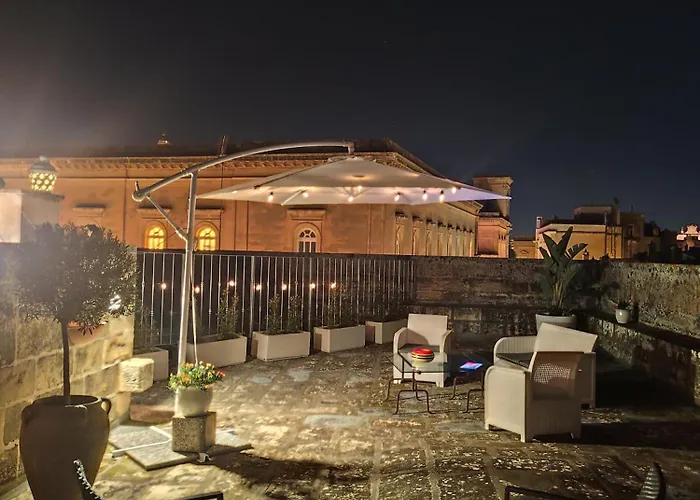 Palazzo De Giorgi 4* Lecce