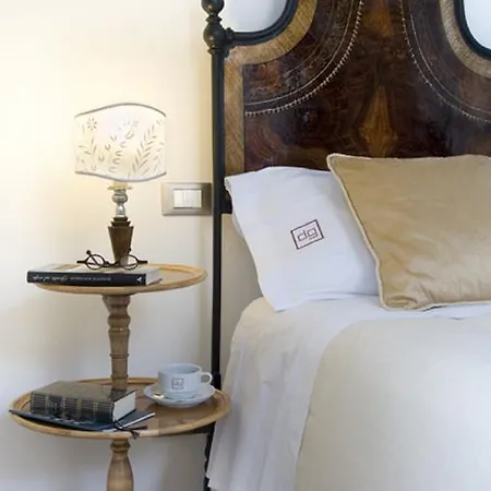Couette-café Palazzo De Giorgi Lecce