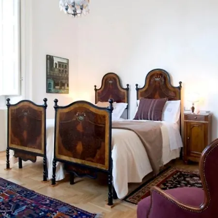 Palazzo De Giorgi Couette-café Lecce
