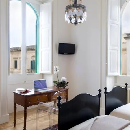 Alojamento de Acomodação e Pequeno-almoço Palazzo De Giorgi 4*