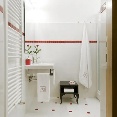 Palazzo De Giorgi Couette-café 5*
