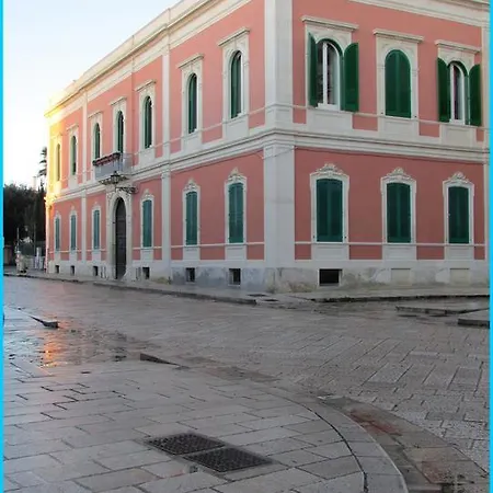 Palazzo De Giorgi 5* Lecce