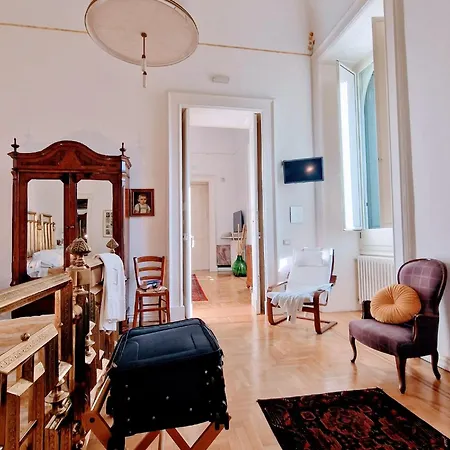 Palazzo De Giorgi Lecce