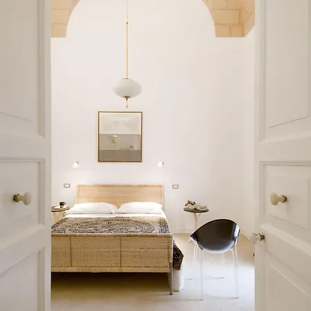 לינה וארוחת בוקר Palazzo De Giorgi