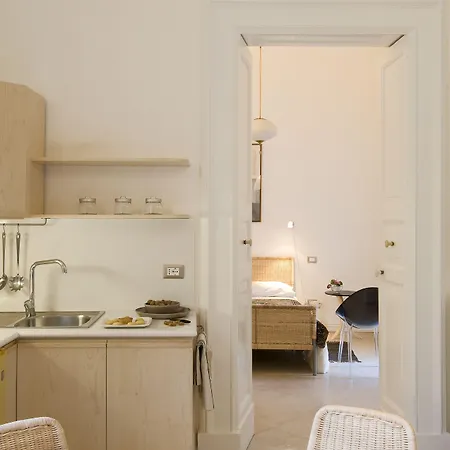 فندق مبيت وإفطار Palazzo De Giorgi 4*