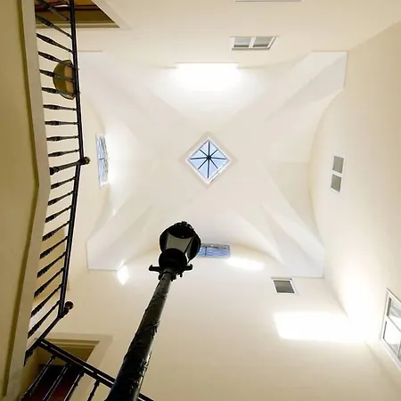 לינה וארוחת בוקר Palazzo De Giorgi