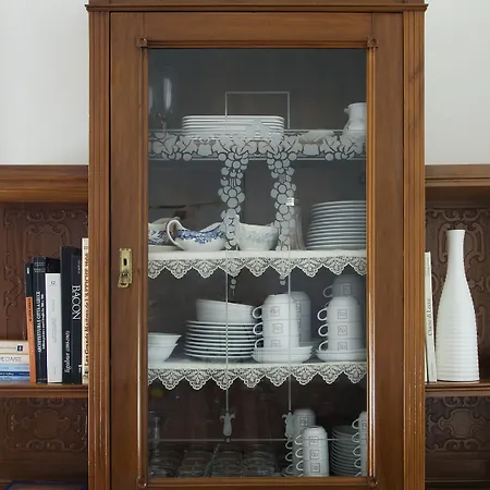 Palazzo De Giorgi לינה וארוחת בוקר