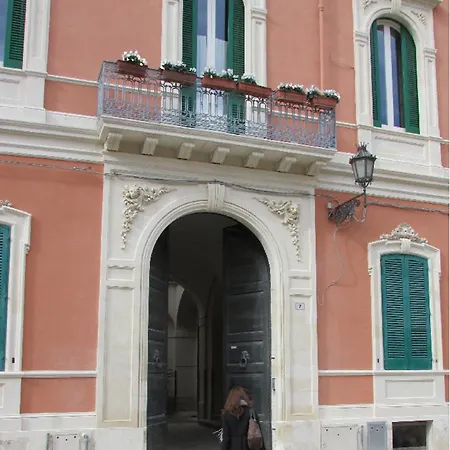 فندق مبيت وإفطار Palazzo De Giorgi