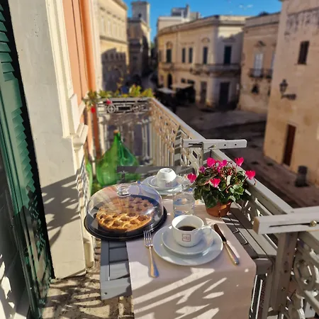 فندق مبيت وإفطار Palazzo De Giorgi