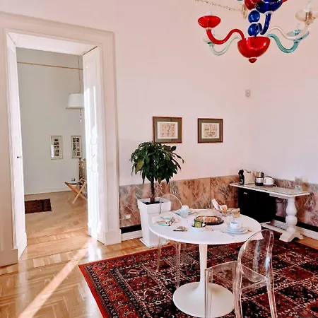 Palazzo De Giorgi Alojamento de Acomodação e Pequeno-almoço Lecce