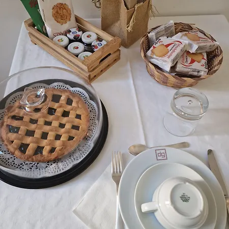 فندق مبيت وإفطار Palazzo De Giorgi 4*