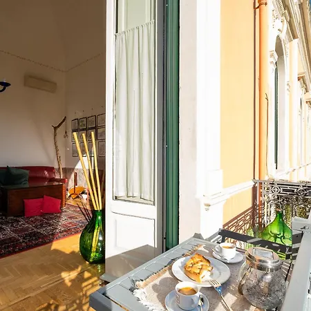 Palazzo De Giorgi 4*