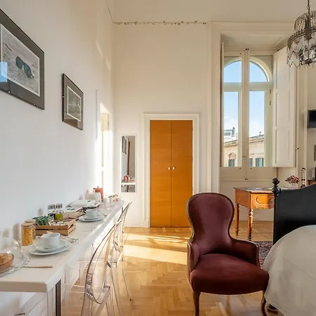 Palazzo De Giorgi Oda ve Kahvaltı