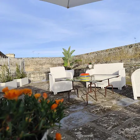 Alojamento de Acomodação e Pequeno-almoço Palazzo De Giorgi Lecce