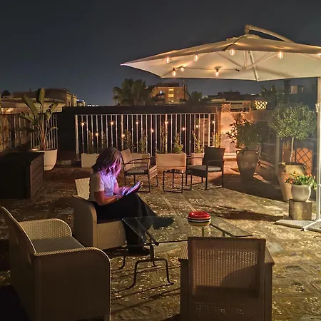 Palazzo De Giorgi 4*