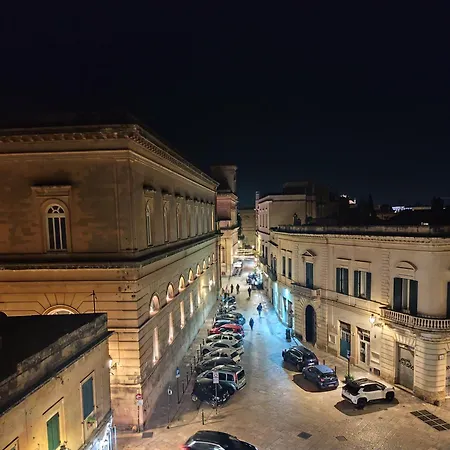 Bed & Breakfast Palazzo De Giorgi 4*