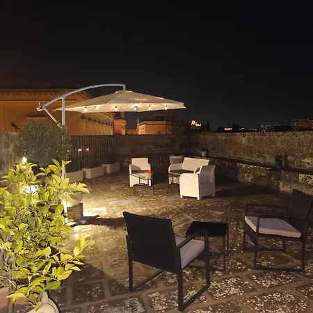 Palazzo De Giorgi Bed & Breakfast