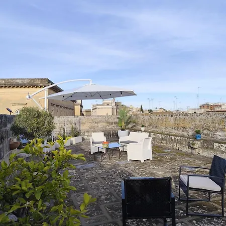 Alojamento de Acomodação e Pequeno-almoço Palazzo De Giorgi 4*