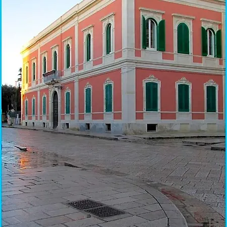 Palazzo De Giorgi 4* Lecce