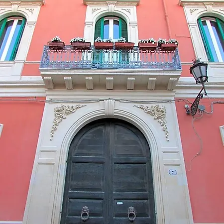 Frühstückspension Palazzo De Giorgi 4*