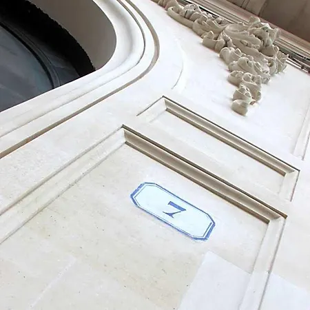Palazzo De Giorgi Lecce