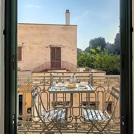 Palazzo De Giorgi