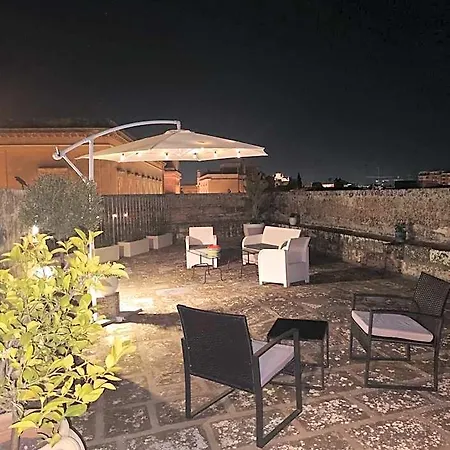 Bed & Breakfast Palazzo De Giorgi 4*