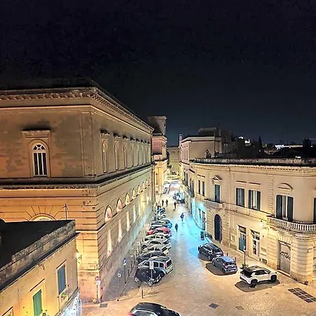 Palazzo De Giorgi Lecce
