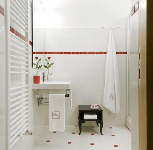 Palazzo De Giorgi Oda ve Kahvaltı 4*