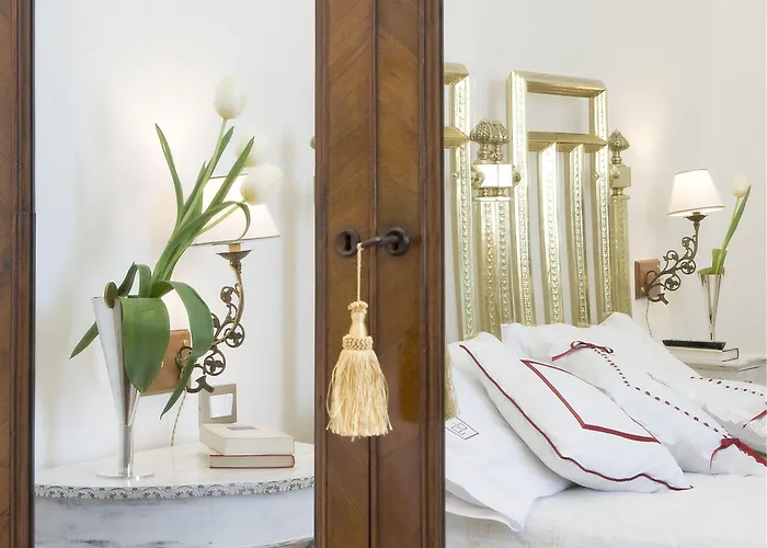 Palazzo De Giorgi Oda ve Kahvaltı 4*