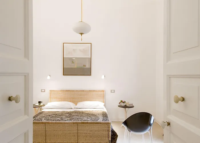 Oda ve Kahvaltı Palazzo De Giorgi