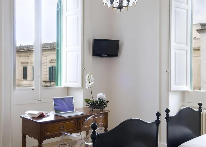 Palazzo De Giorgi B&B