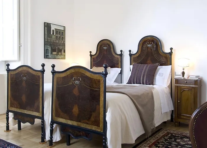 Oda ve Kahvaltı Palazzo De Giorgi