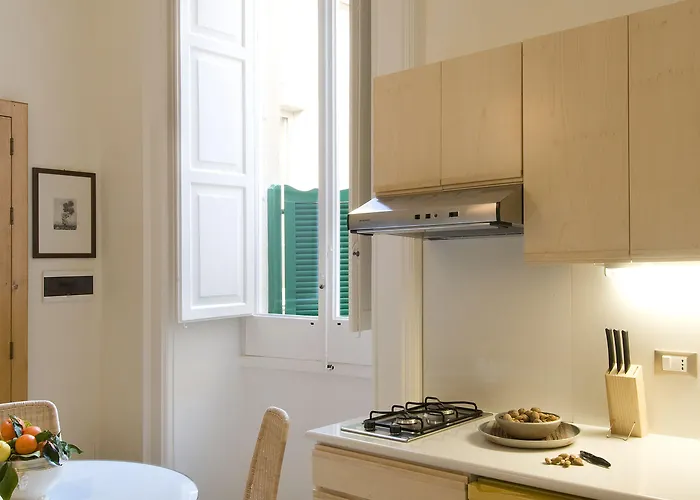 Palazzo De Giorgi B&B Lecce