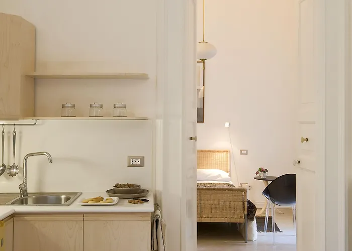 Oda ve Kahvaltı Palazzo De Giorgi 4*